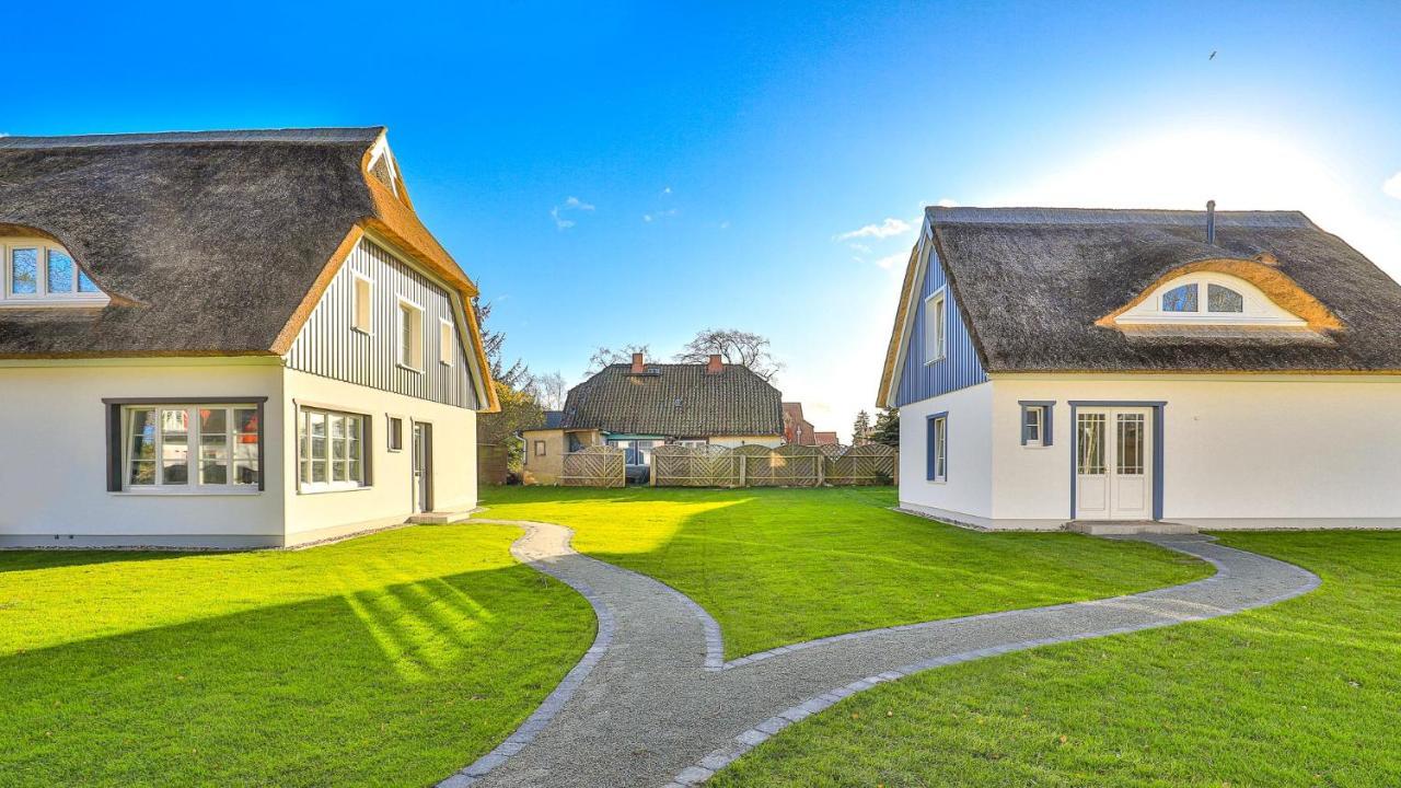 Traumgarten Haus Traumoase Prerow Exterior foto